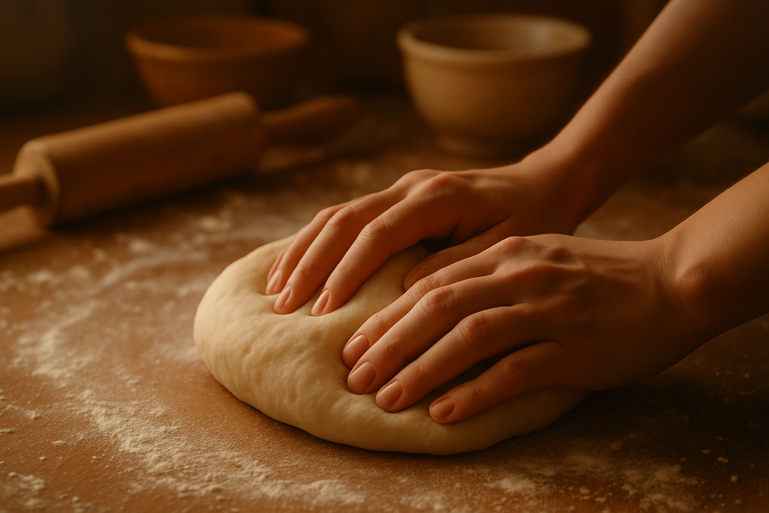 ASMR BAKING