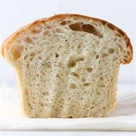 Sourdough Sandwich Bread
