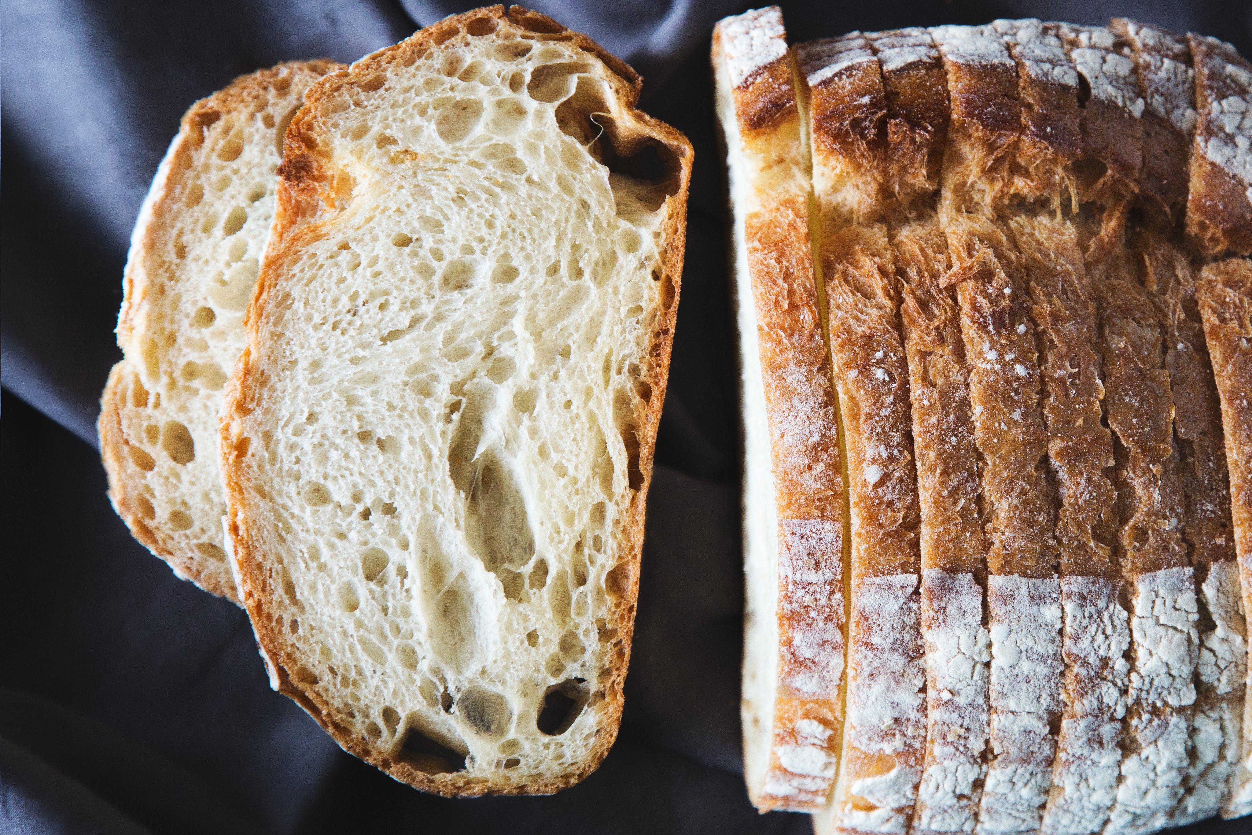 Traditional Sourdough Loaf – Rise and Roll Bakery