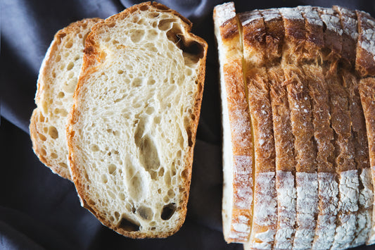 Traditional Sourdough Loaf