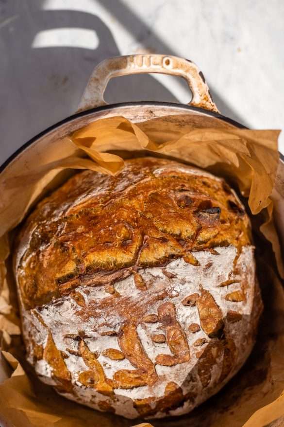 Pumpkin Cinnamon Pecan Loaf